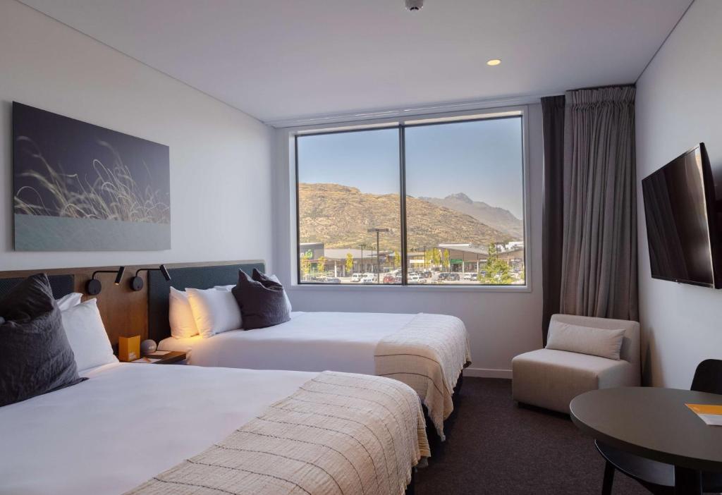 皇后鎮住宿推薦-Sudima Queenstown Five Mile